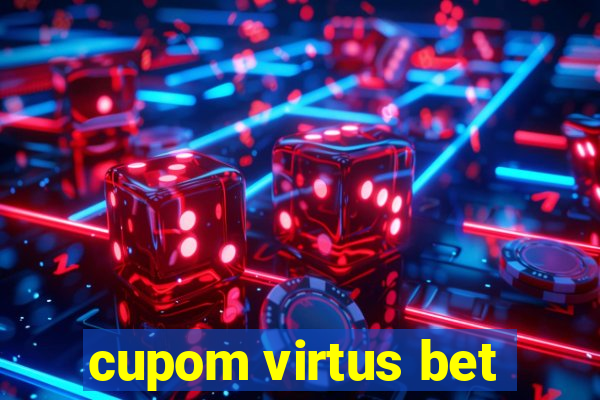 cupom virtus bet